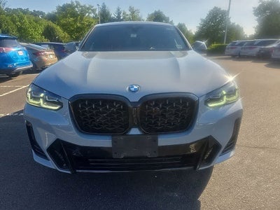 2024 BMW X4 xDrive30i xDrive30i