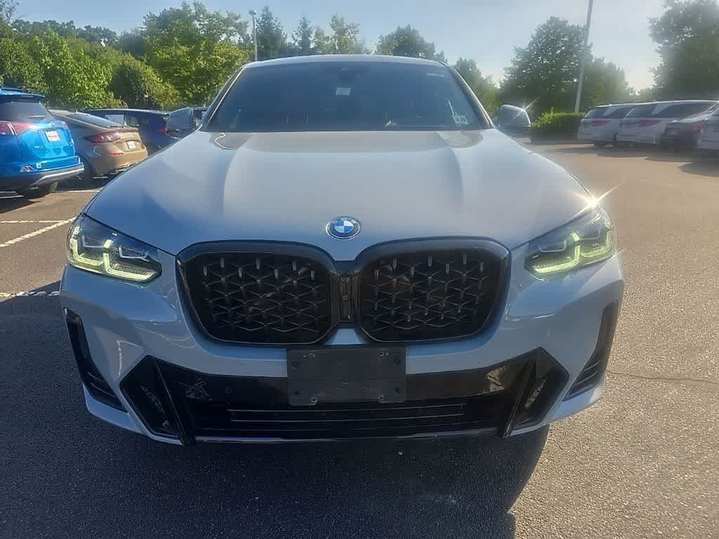 2024 BMW X4 xDrive30i xDrive30i