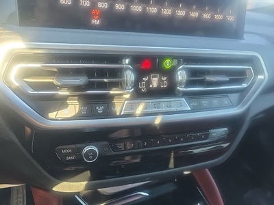 2024 BMW X4 xDrive30i xDrive30i