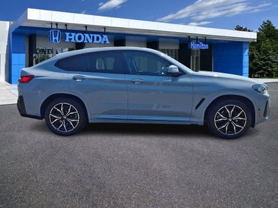 2024 BMW X4 xDrive30i xDrive30i