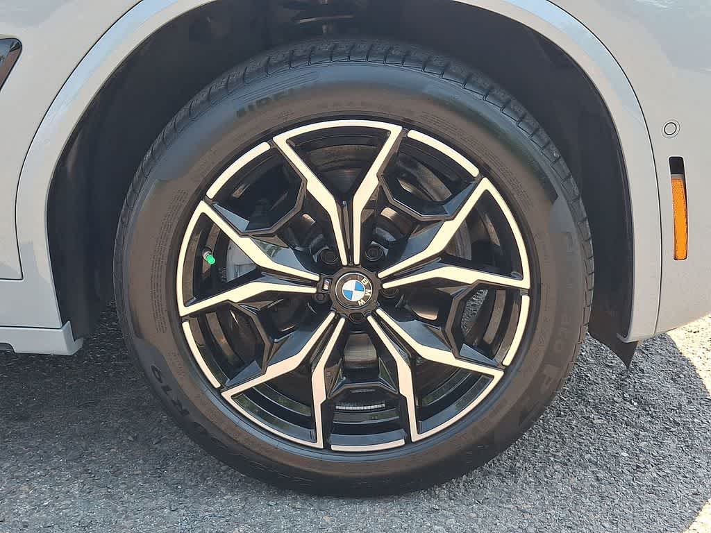 2024 BMW X4 xDrive30i xDrive30i