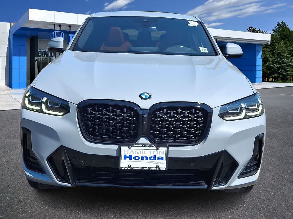 2024 BMW X4 xDrive30i xDrive30i