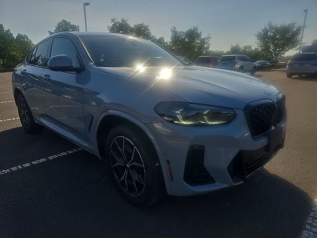 2024 BMW X4 xDrive30i xDrive30i