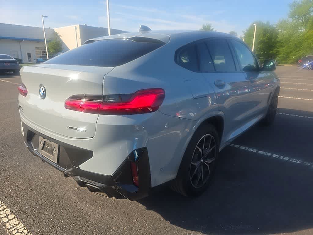2024 BMW X4 xDrive30i xDrive30i