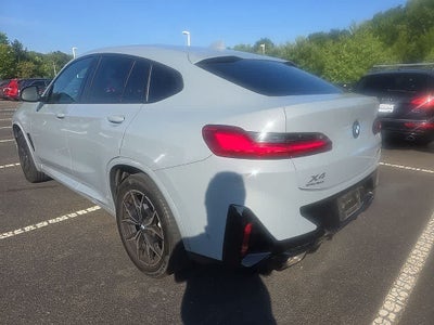 2024 BMW X4 xDrive30i xDrive30i
