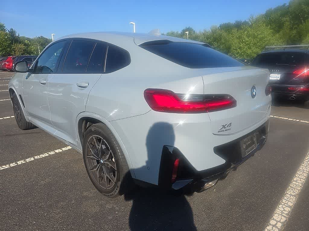 2024 BMW X4 xDrive30i xDrive30i