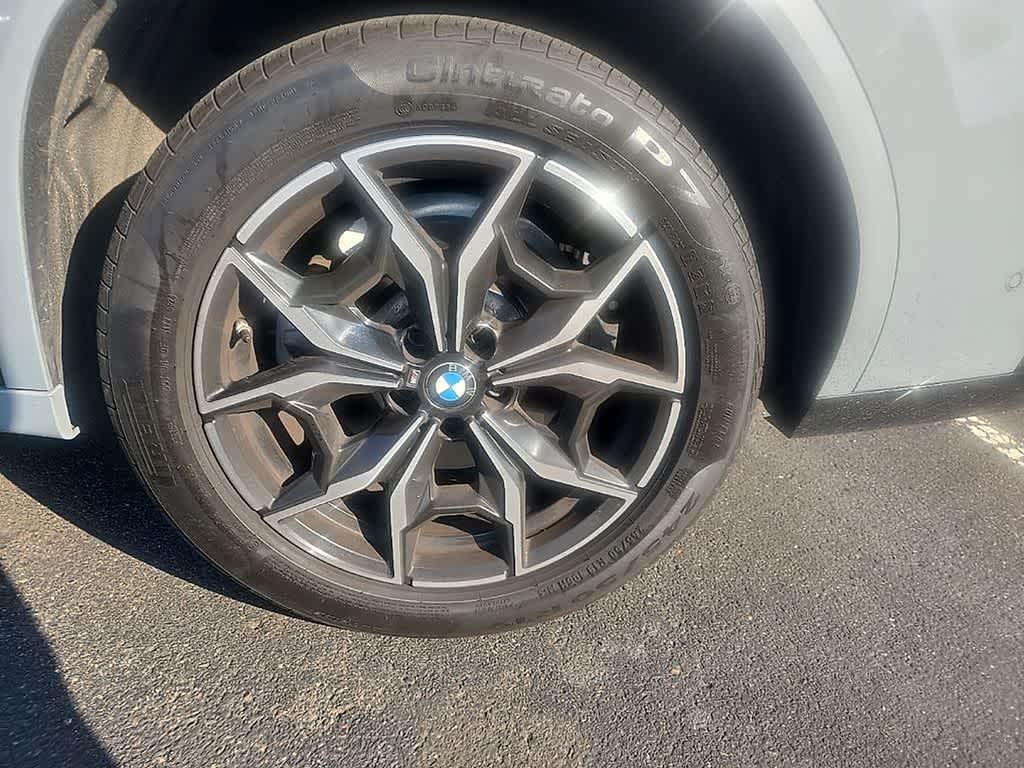 2024 BMW X4 xDrive30i xDrive30i
