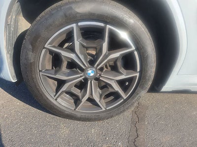 2024 BMW X4 xDrive30i xDrive30i