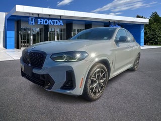 2024 BMW X4 xDrive30i xDrive30i