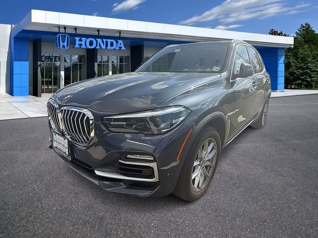 2021 BMW X5 xDrive40i xDrive40i