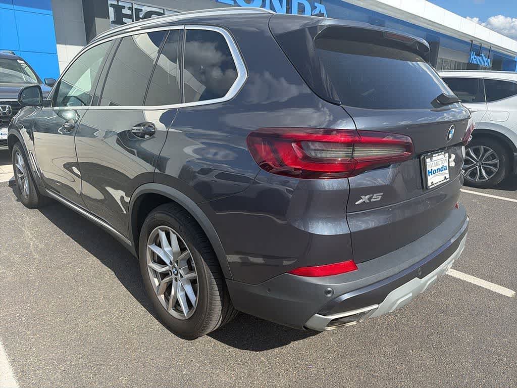 2021 BMW X5 xDrive40i xDrive40i