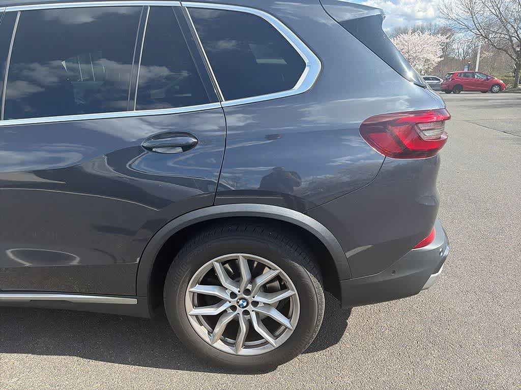 2021 BMW X5 xDrive40i xDrive40i