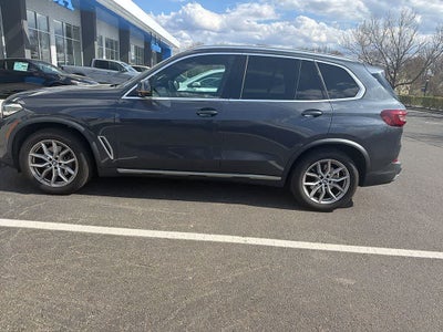 2021 BMW X5 xDrive40i xDrive40i