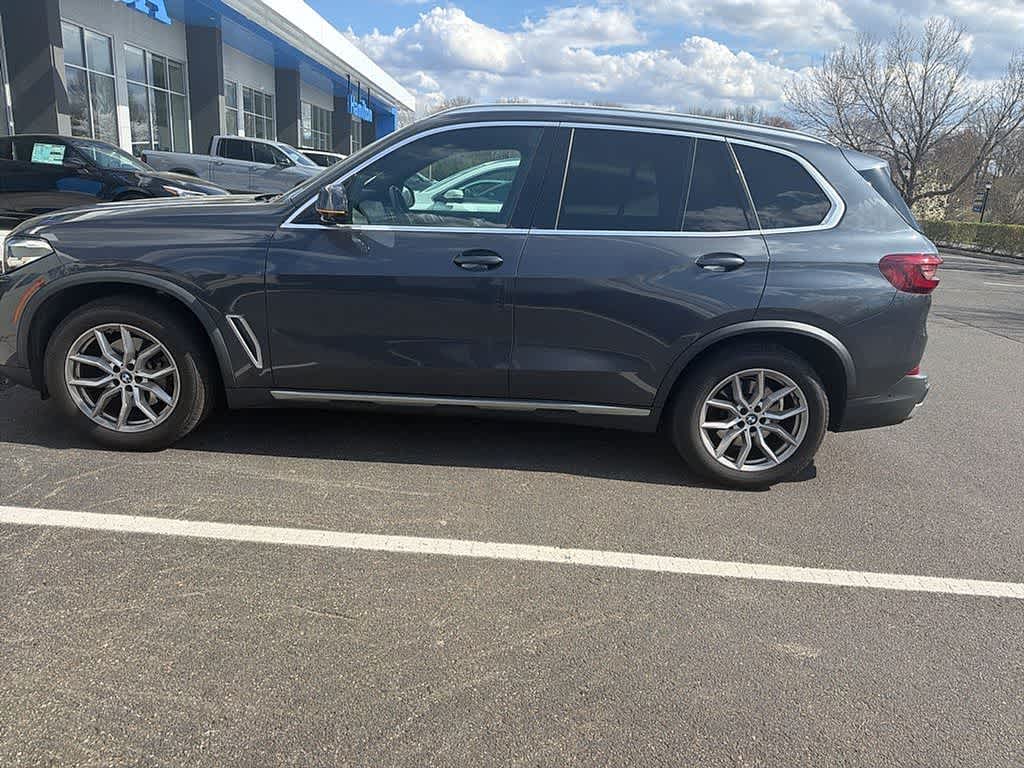 2021 BMW X5 xDrive40i xDrive40i