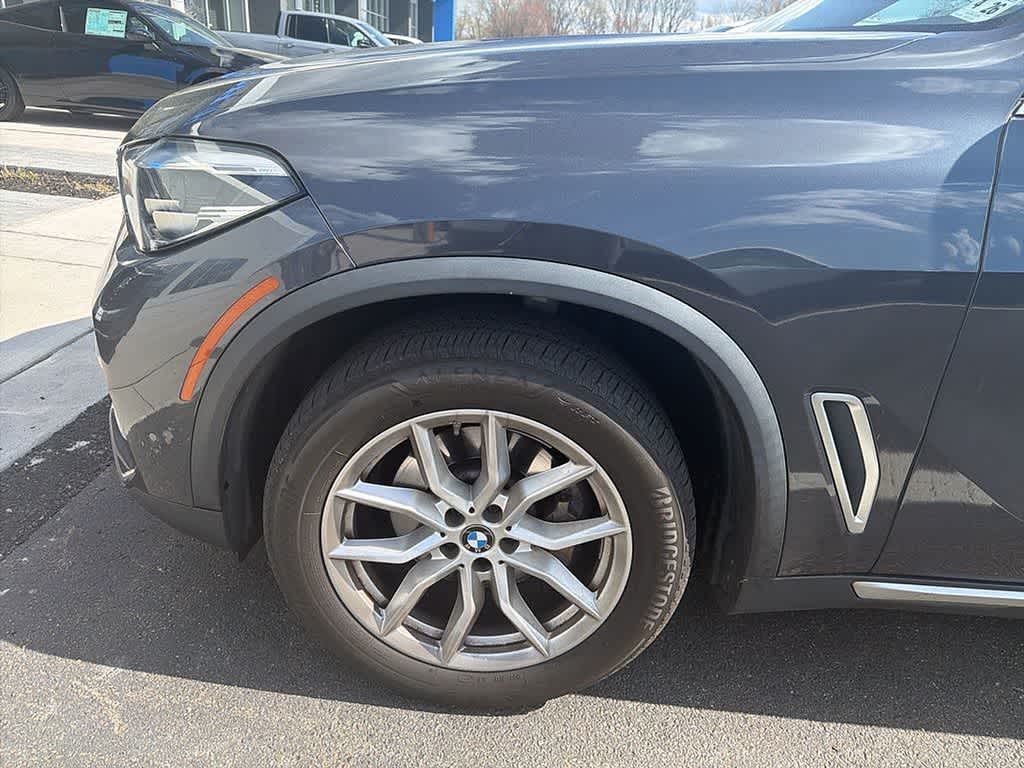 2021 BMW X5 xDrive40i xDrive40i