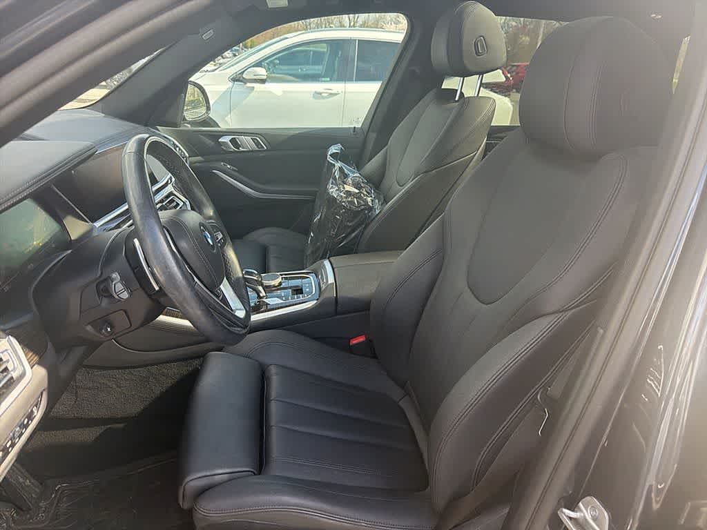2021 BMW X5 xDrive40i xDrive40i