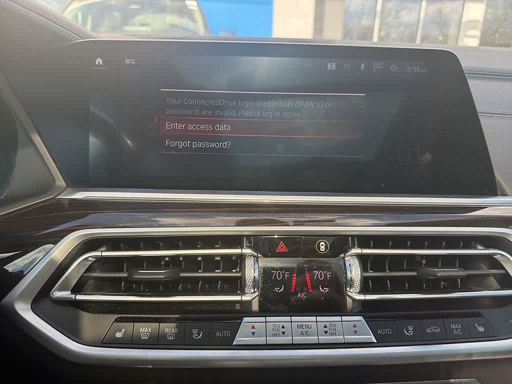 2021 BMW X5 xDrive40i xDrive40i