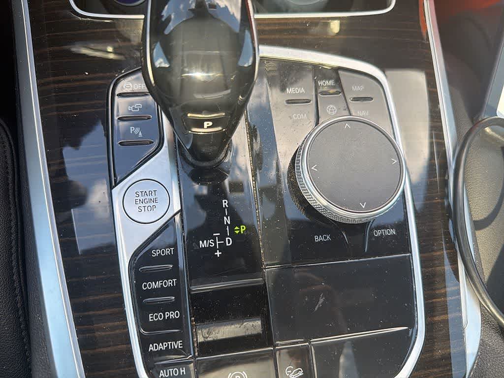 2021 BMW X5 xDrive40i xDrive40i