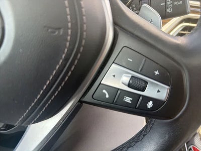 2021 BMW X5 xDrive40i xDrive40i