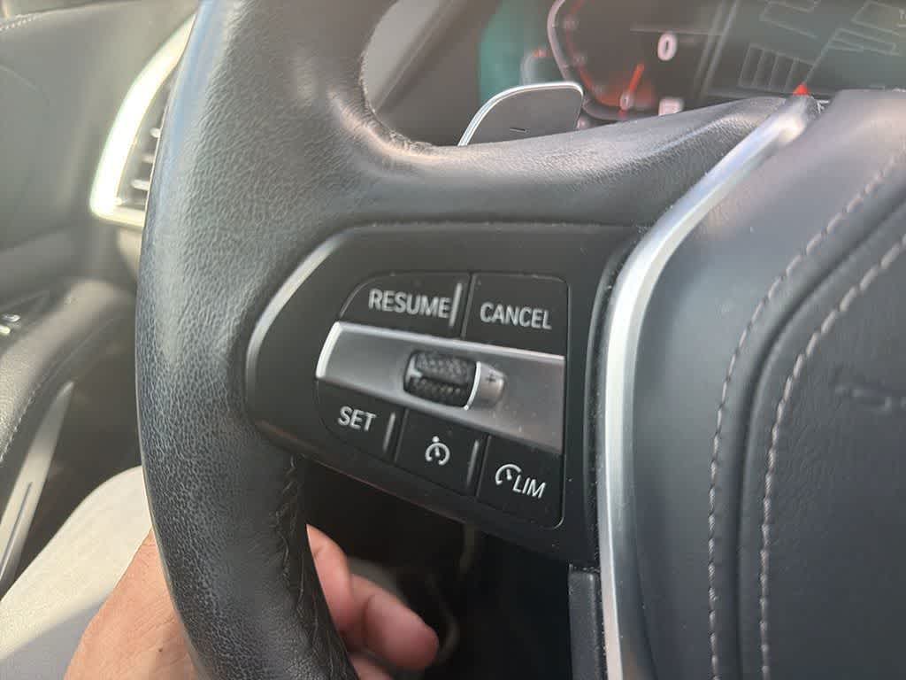 2021 BMW X5 xDrive40i xDrive40i