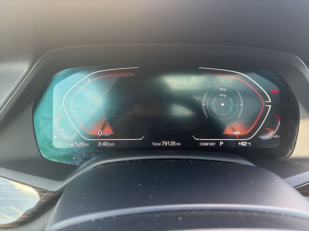 2021 BMW X5 xDrive40i xDrive40i