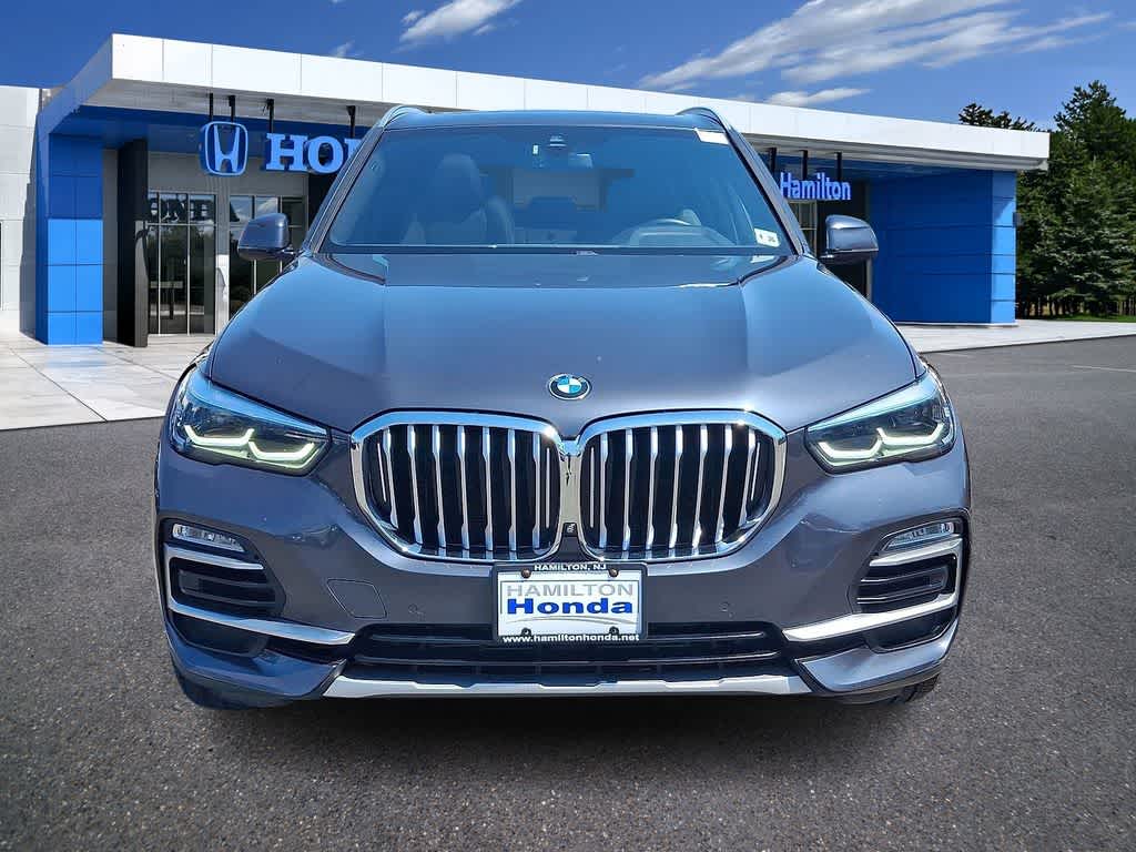 2021 BMW X5 xDrive40i xDrive40i