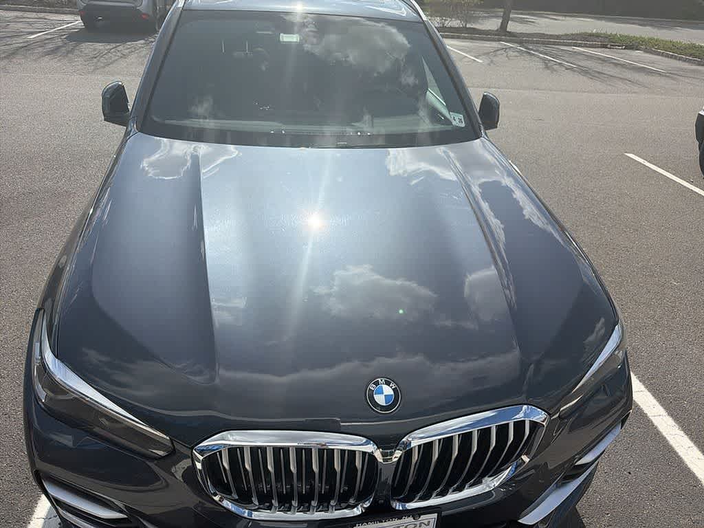 2021 BMW X5 xDrive40i xDrive40i