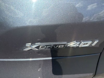 2021 BMW X5 xDrive40i xDrive40i