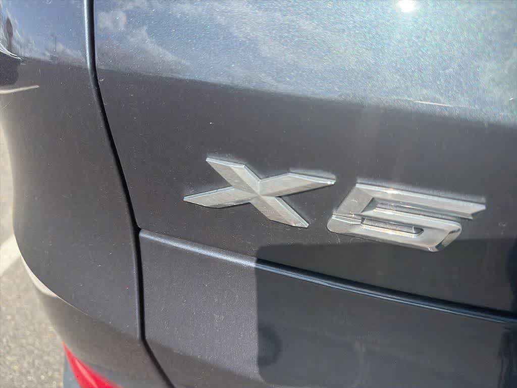 2021 BMW X5 xDrive40i xDrive40i