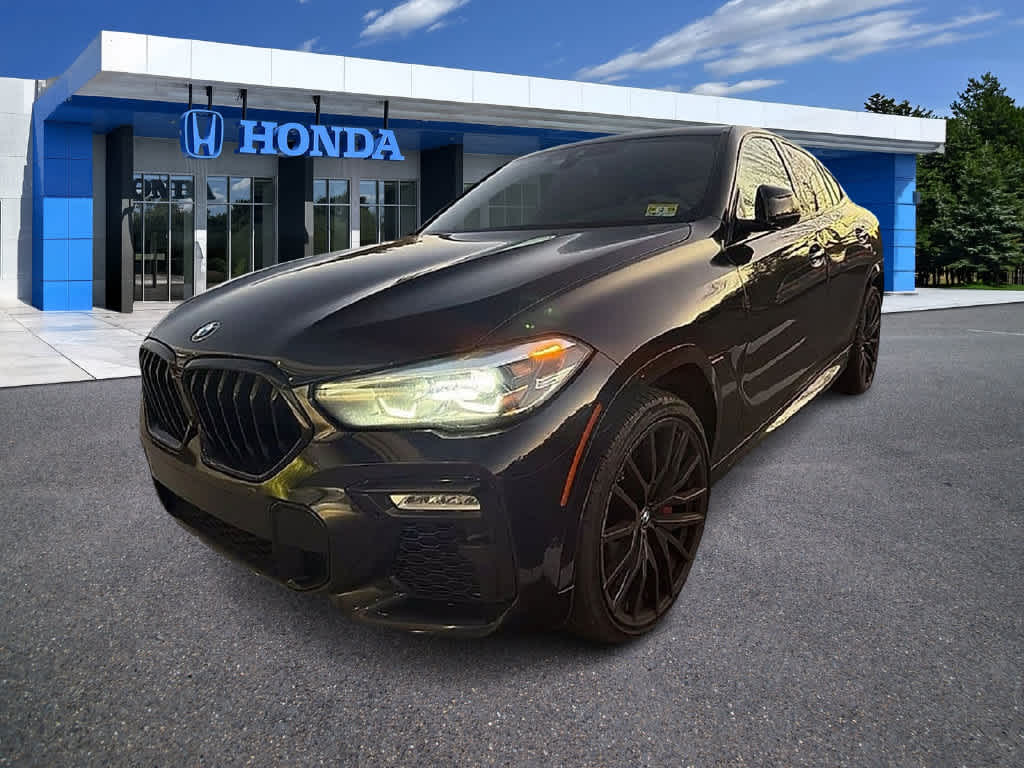 2021 BMW X6 xDrive40i xDrive40i