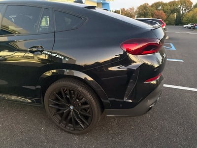 2021 BMW X6 xDrive40i xDrive40i