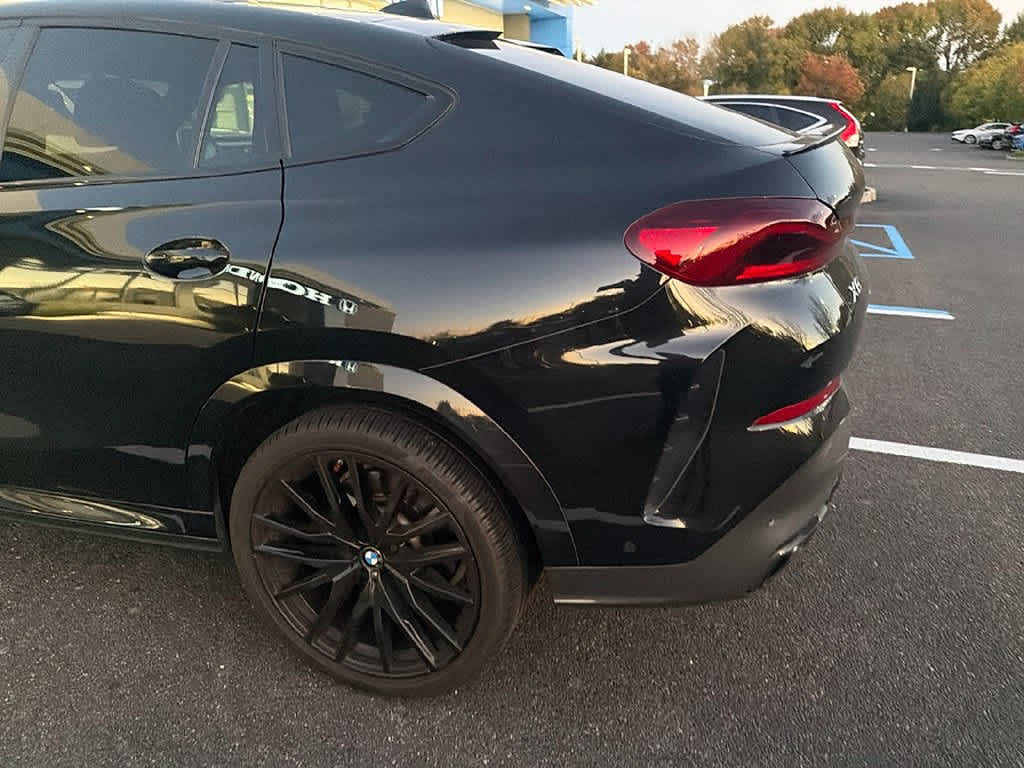 2021 BMW X6 xDrive40i xDrive40i