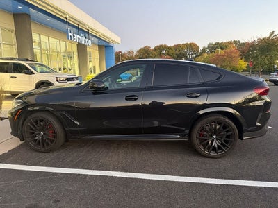 2021 BMW X6 xDrive40i xDrive40i