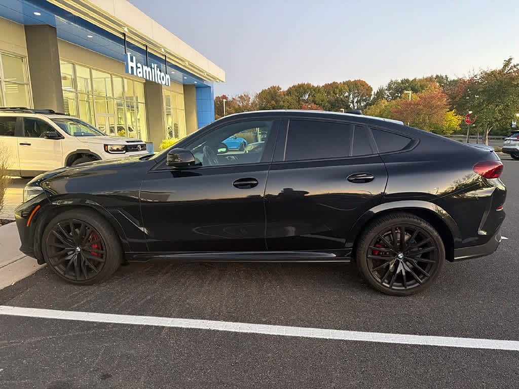 2021 BMW X6 xDrive40i xDrive40i