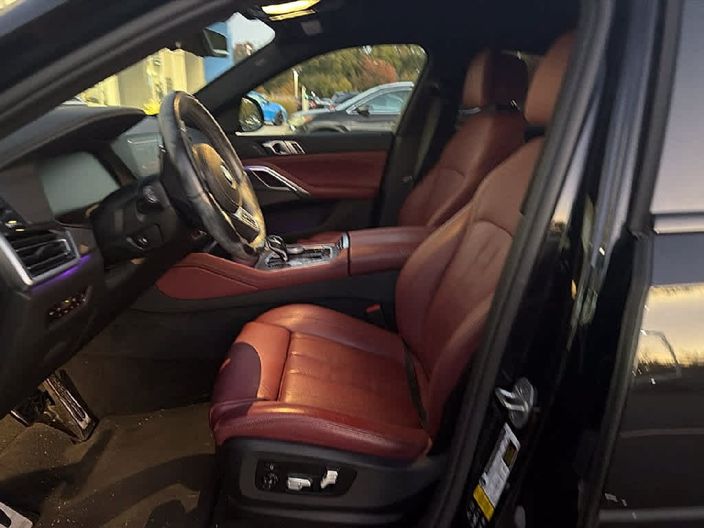 2021 BMW X6 xDrive40i xDrive40i
