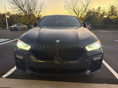 2021 BMW X6 xDrive40i xDrive40i