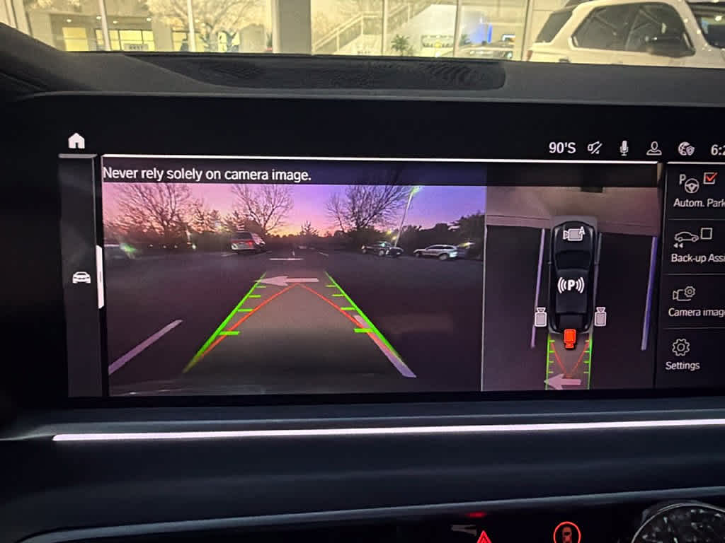 2021 BMW X6 xDrive40i xDrive40i