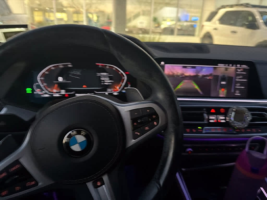 2021 BMW X6 xDrive40i xDrive40i