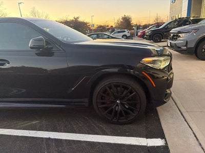 2021 BMW X6 xDrive40i xDrive40i