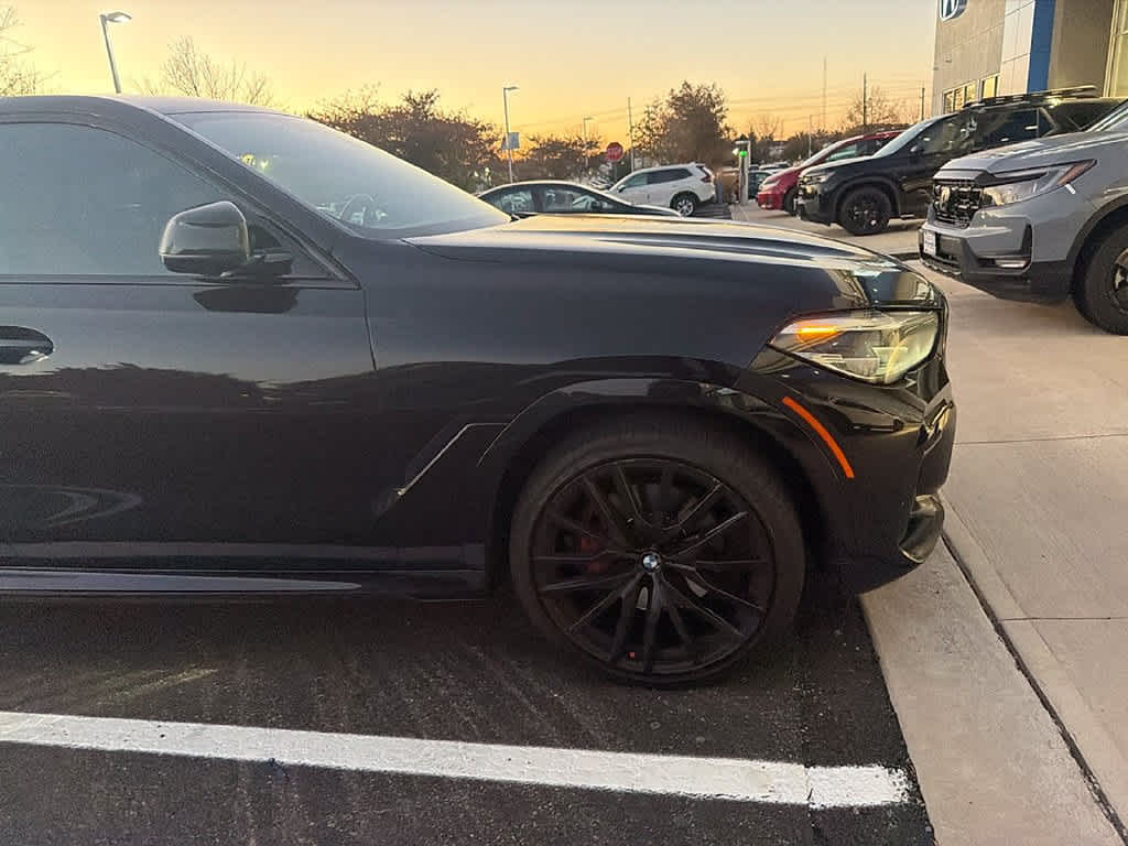 2021 BMW X6 xDrive40i xDrive40i