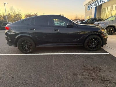 2021 BMW X6 xDrive40i xDrive40i