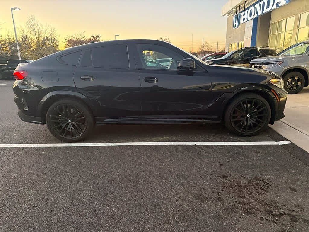 2021 BMW X6 xDrive40i xDrive40i