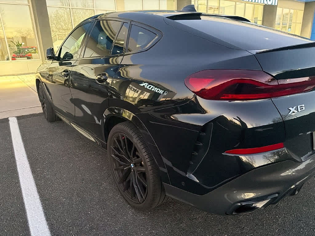 2021 BMW X6 xDrive40i xDrive40i