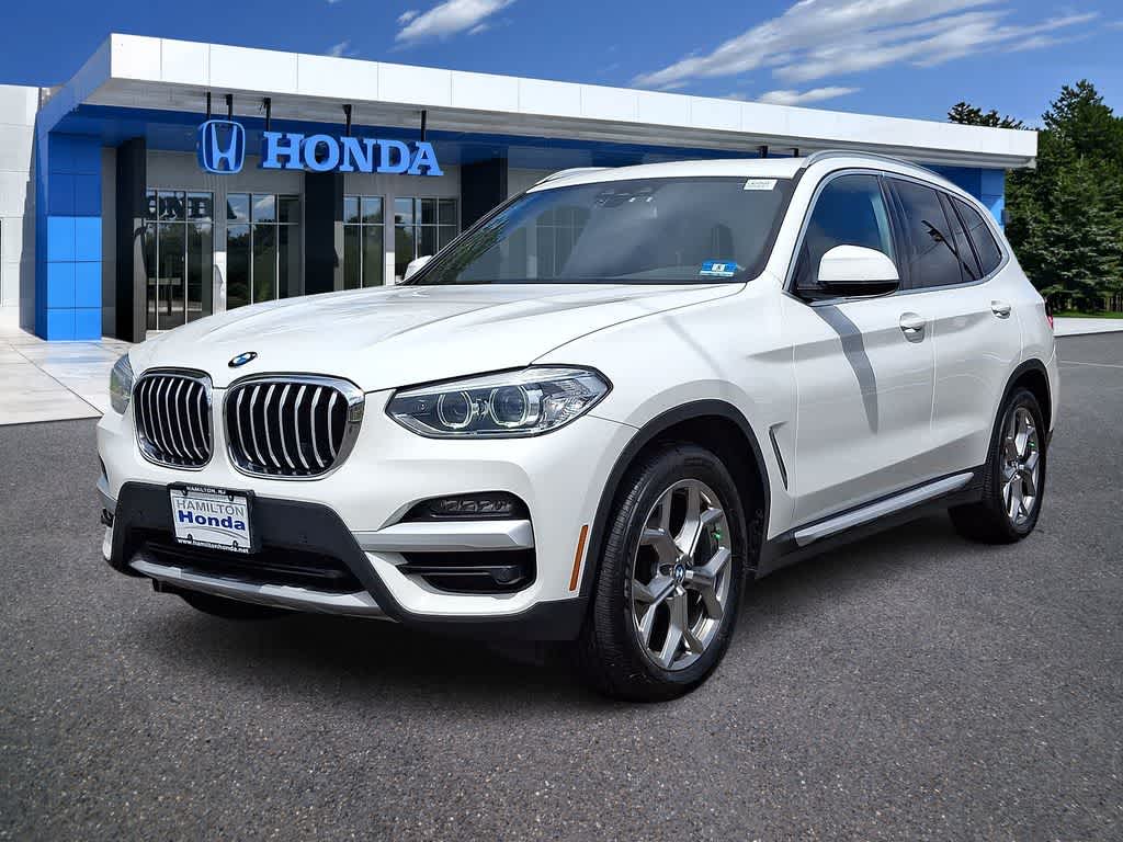 2020 BMW X3 xDrive30i xDrive30i