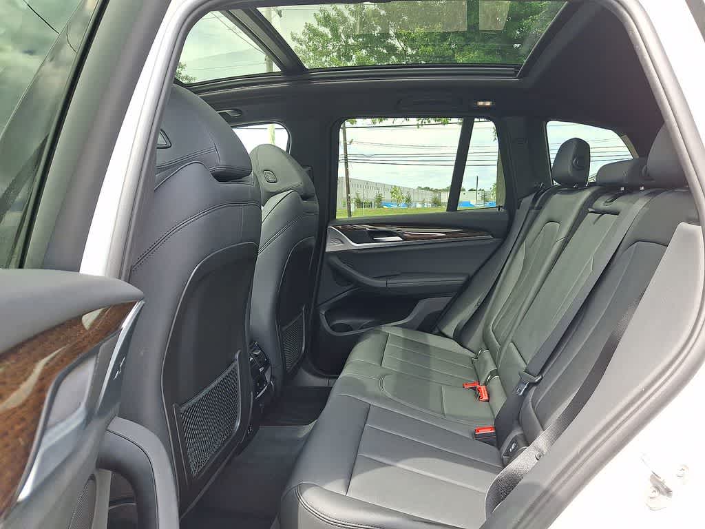 2020 BMW X3 xDrive30i xDrive30i