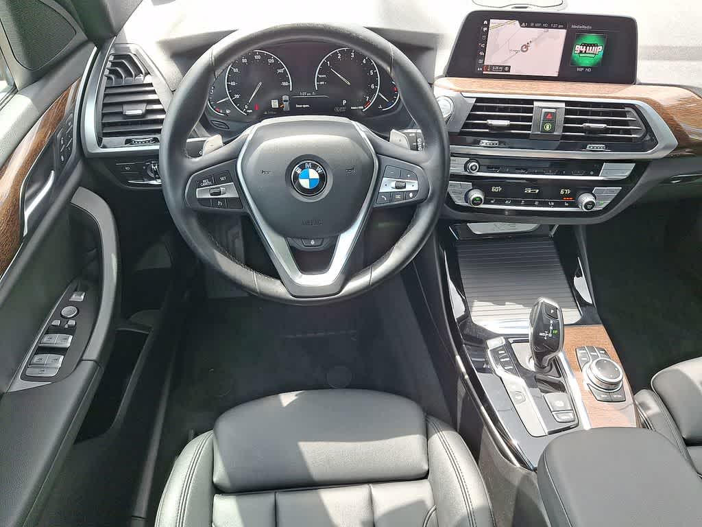 2020 BMW X3 xDrive30i xDrive30i