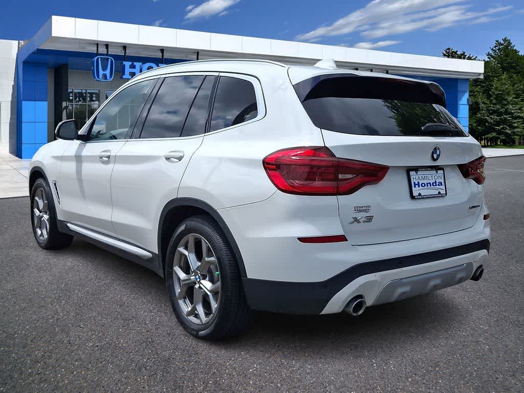 2020 BMW X3 xDrive30i xDrive30i