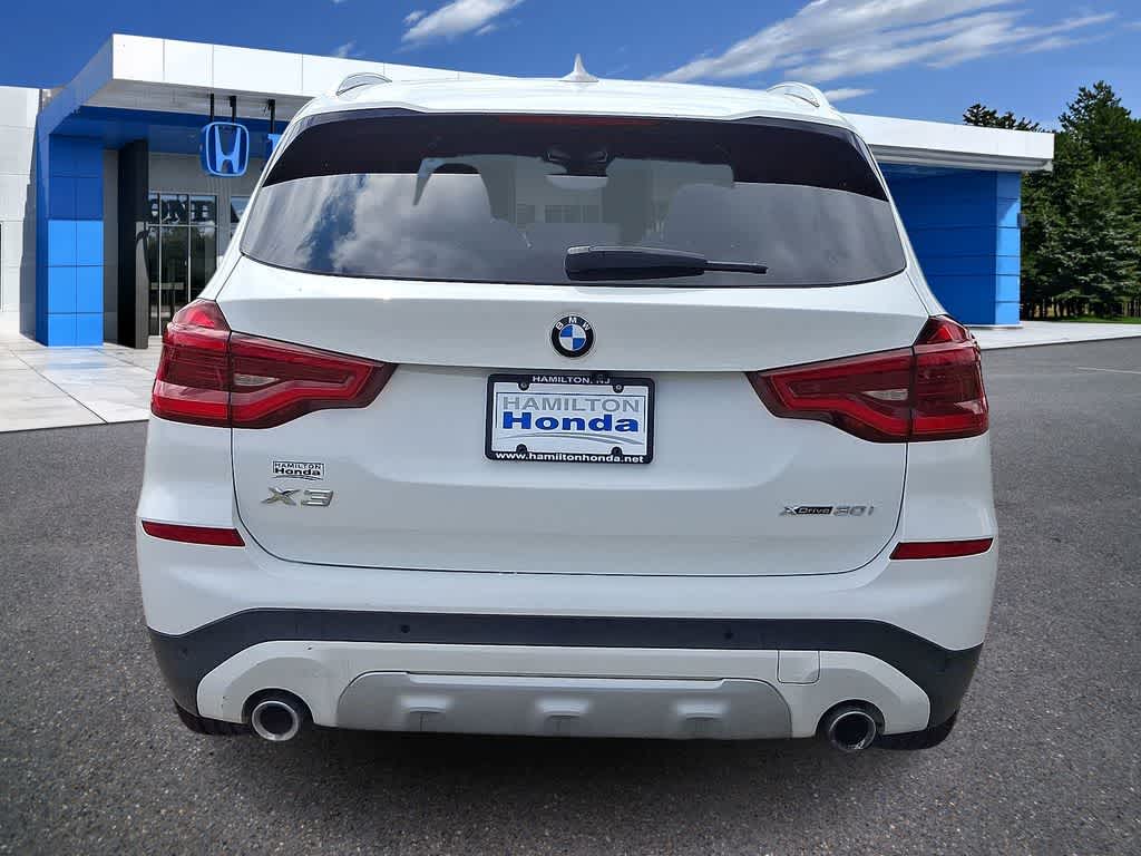 2020 BMW X3 xDrive30i xDrive30i