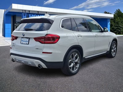 2020 BMW X3 xDrive30i xDrive30i