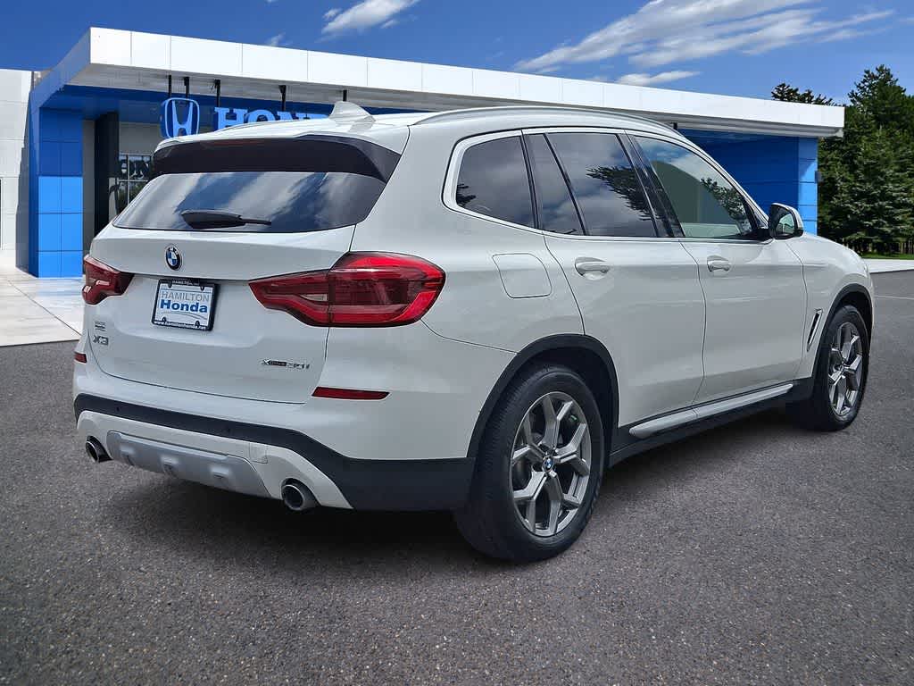 2020 BMW X3 xDrive30i xDrive30i